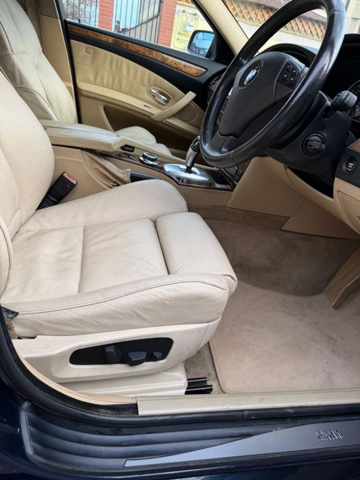 Bmw e60 520D 210km