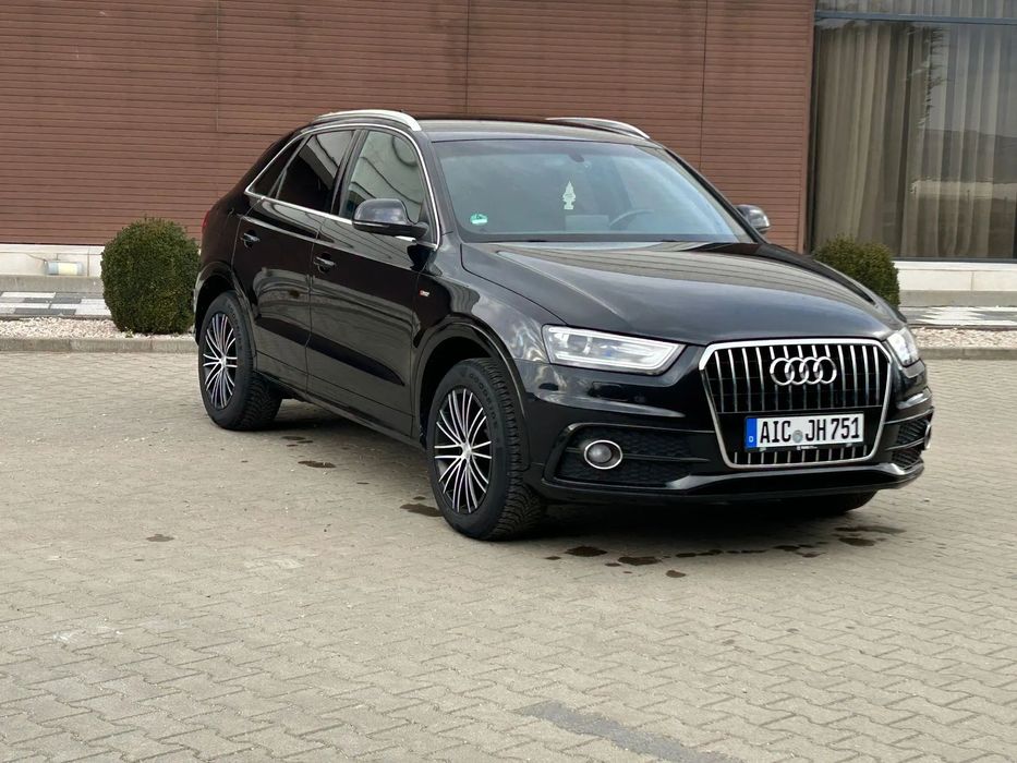 Audi Q3 Audi q3
