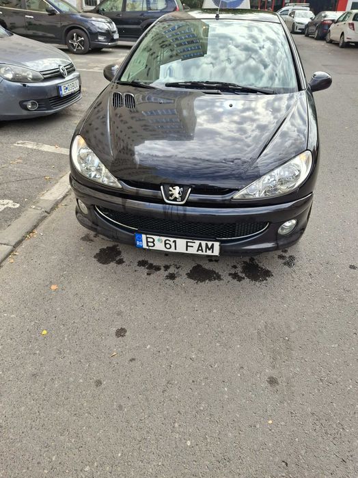 PEUGEOT 206 2007 — imagine 3
