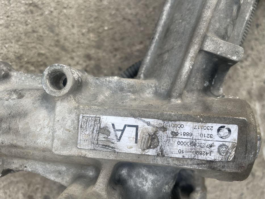 Рейка БМВ Х5/ Х6, Ф15/ Ф16 (reika bmw f15 f16)