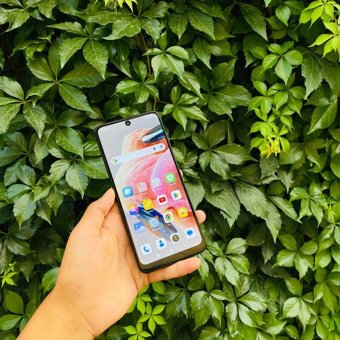 Redmi Note 12 tinniq karobkalik