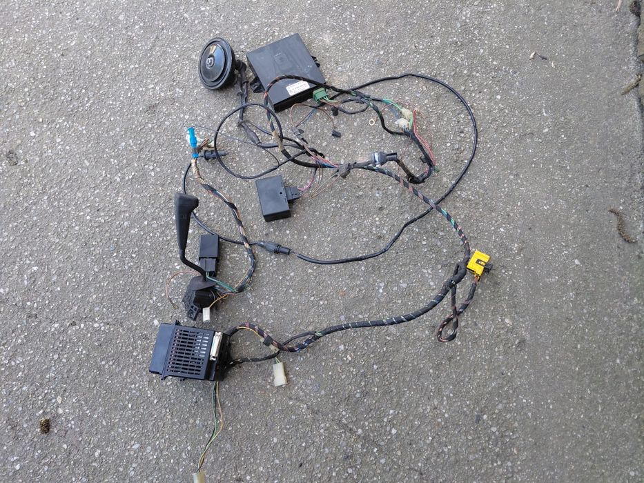 Pilot automat bmw e30 ursulet