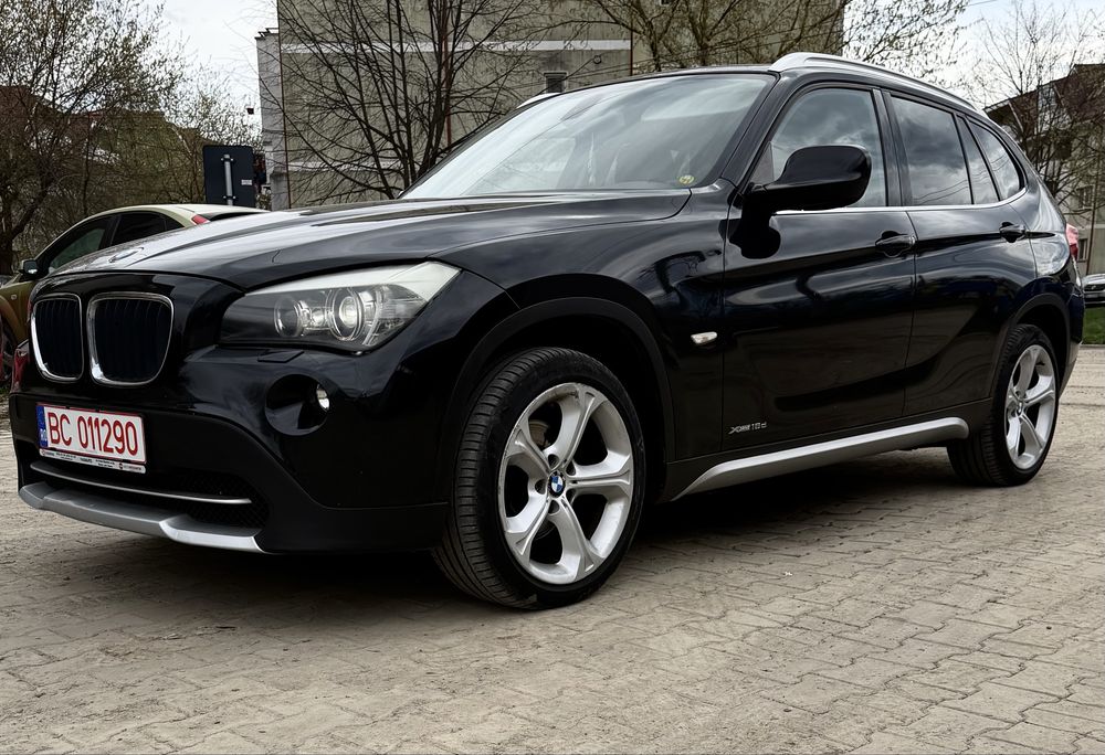 Bmw X1 - 1.8  d X drive