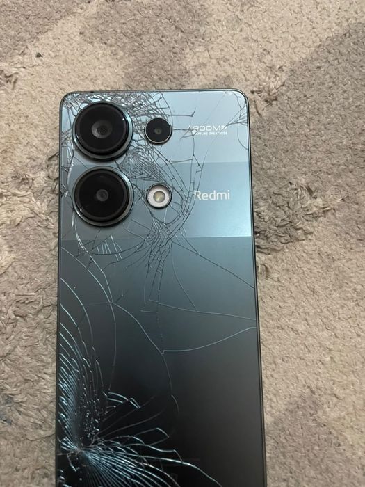 Redmi note 13pro plus 5G 512gb