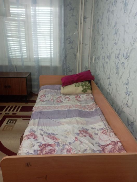 Сдаётся своя двух комнатная квартира на долгий срок