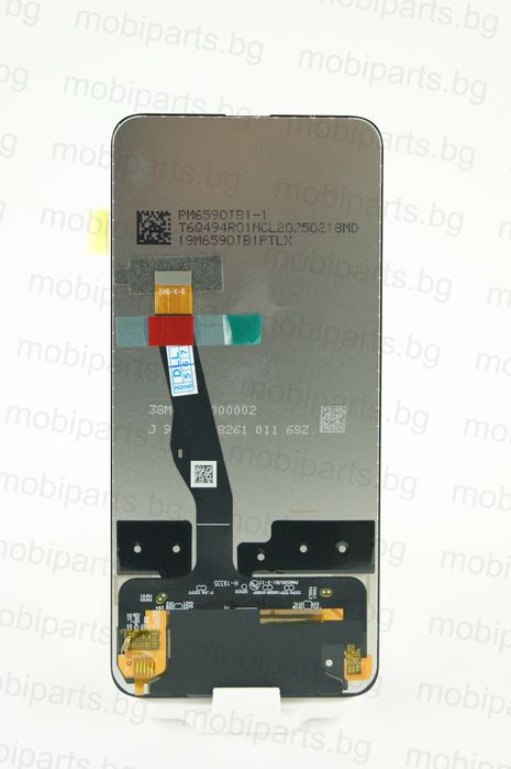 Оригинален дисплей Service Pack Box за Huawei Honor 9X / 9X Pro