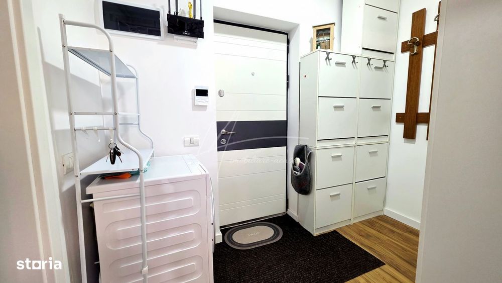 Apartament Studio, la 8 minute de Metrou Berceni, Popesti-Leordeni