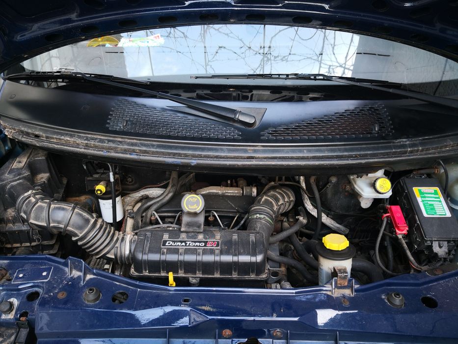 Ford transit model 85 T280