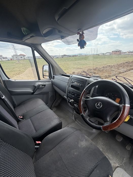 Mercedes sprinter