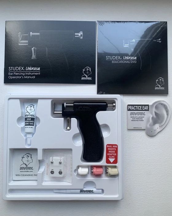 Пистолет для прокола ушей STUDEX оригинал США