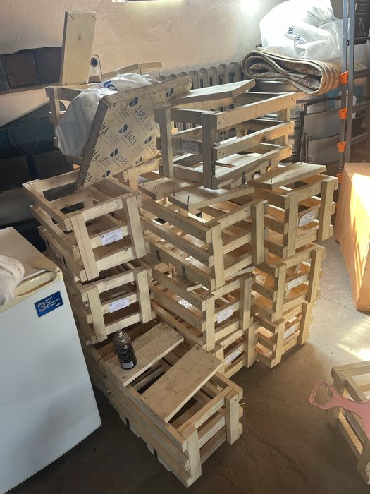 продам ящики деревянные