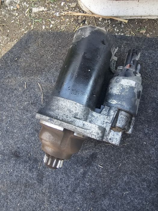 Electromotor , Skoda Octavia 2, 1.9 tdi, BLS