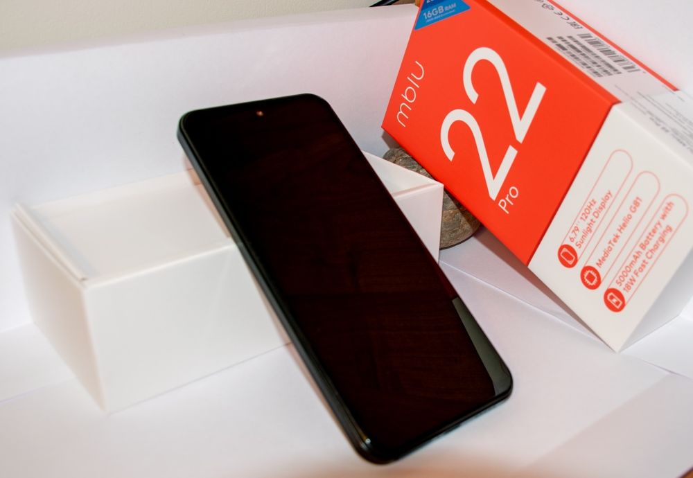 Meizu Mblu 22 pro 8/256 gb