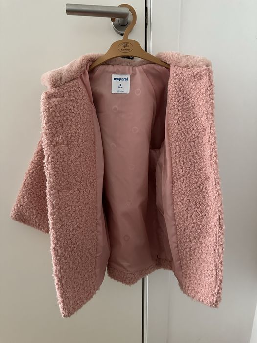 ПРОМО - Детско палто Mayoral - размер 3 г., 98 см.