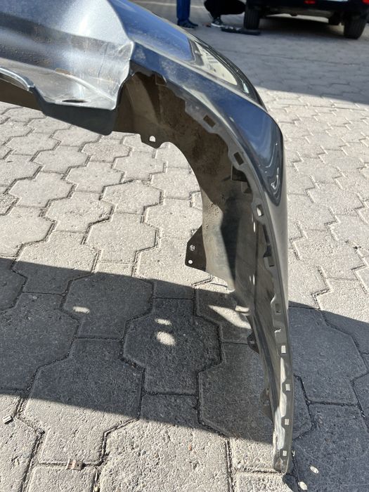 Задний бампер X-Trail