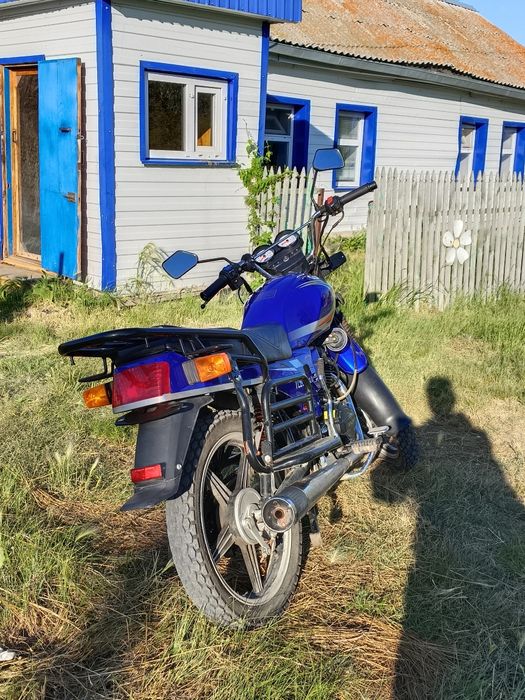 мотоцикл sonlink 200