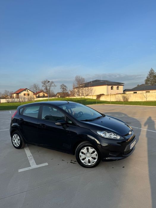 Vand Ford Fiesta