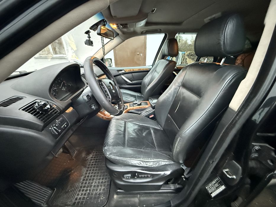 Продаю BMW X5 e53
