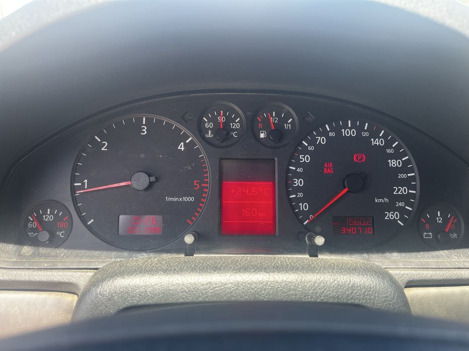 Audi A4 B5 1.9TDI AJM - 2001