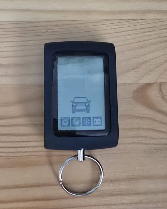 Starline d96 пульт