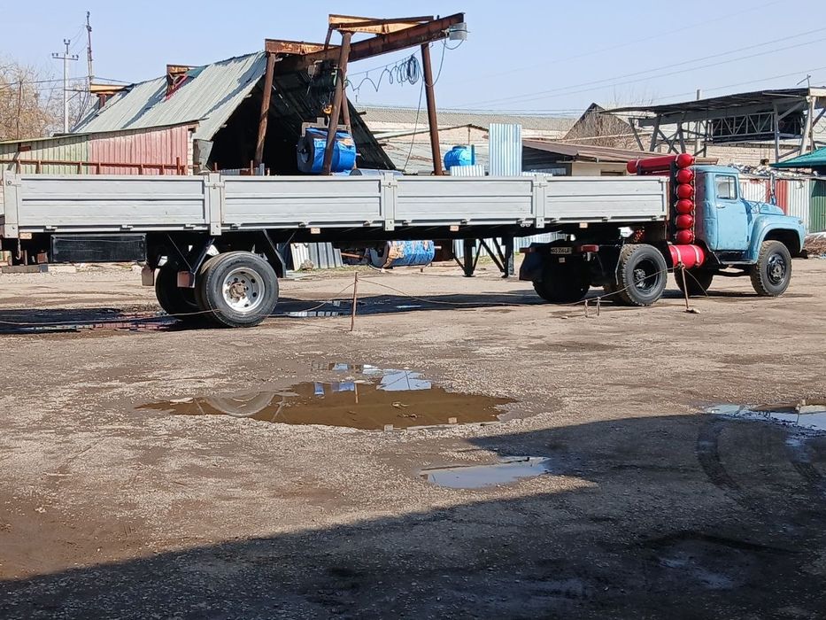 Zil tigach sotiladi 1990 yil pirsep 1991