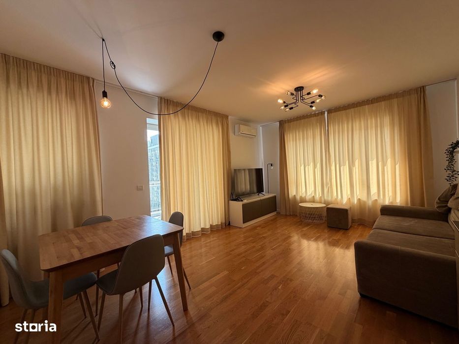 Apartament 2 camere Luxuria Residence — fotografia 1