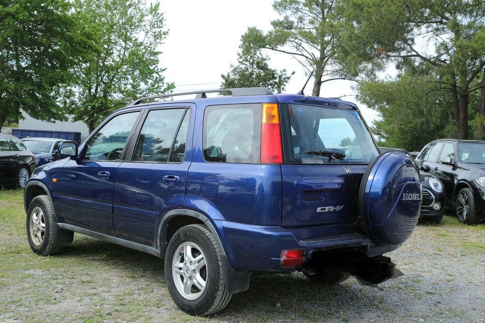 Хонда ЦРВ на части/ Honda CRV