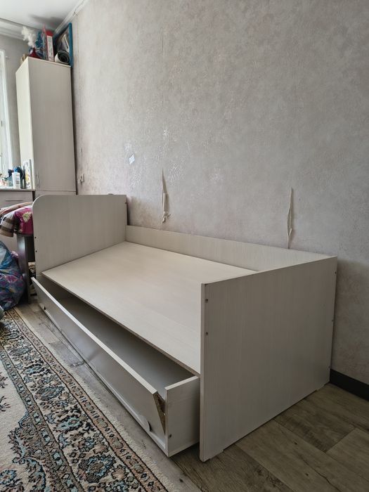 Кровать дсп отдам даром самовывоз