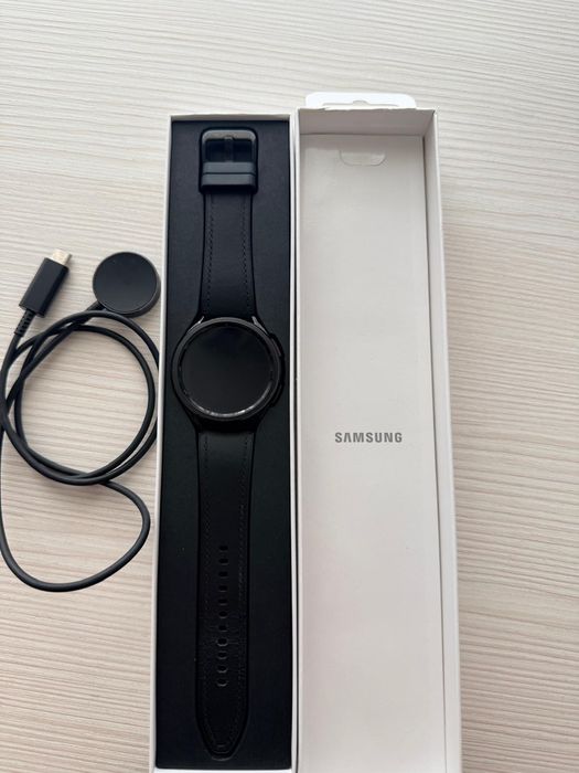 Samsung Galaxy Watch 6 Classic