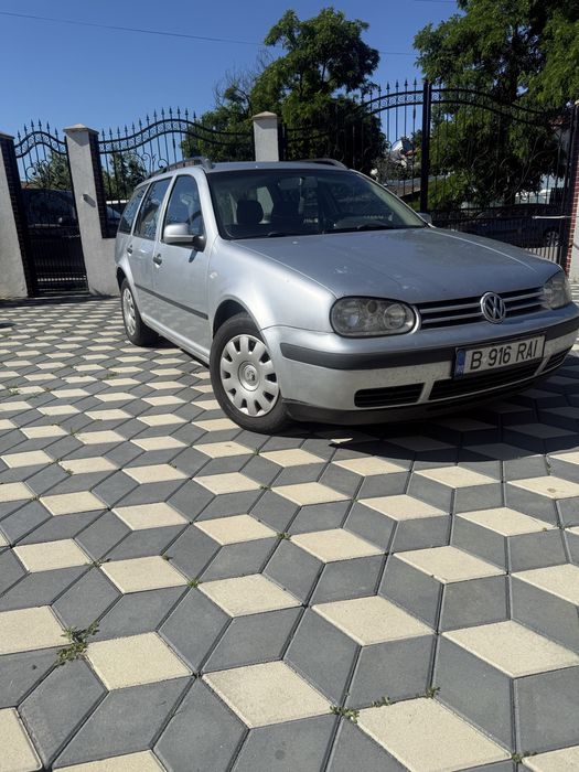 Volkswagen golf 1.6 benzina/gpl