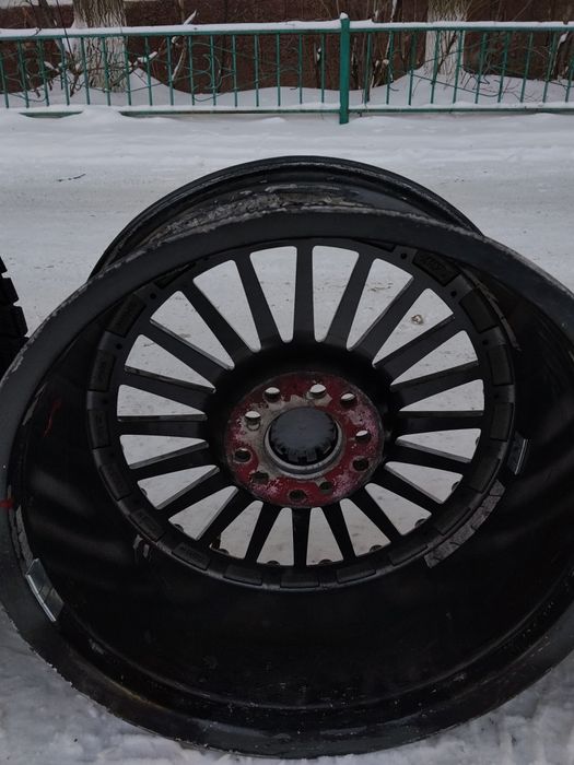 Бмв е34 диски стиль 32