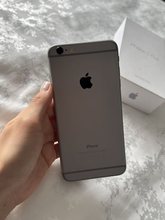 Продам iPhone 6 Plus