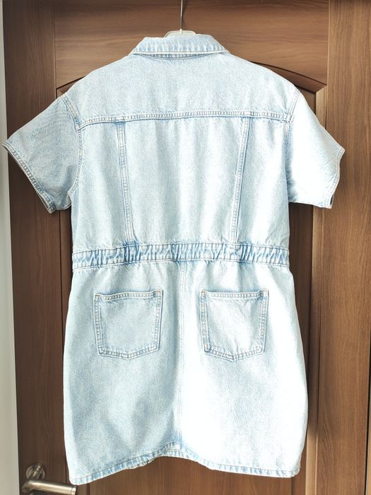 Rochiță/salopetă denim Primark