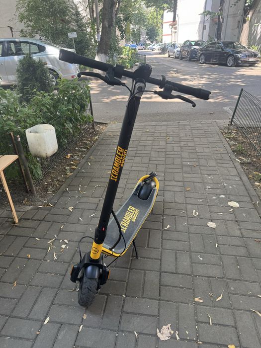 Vand trotineta electric Scrambler