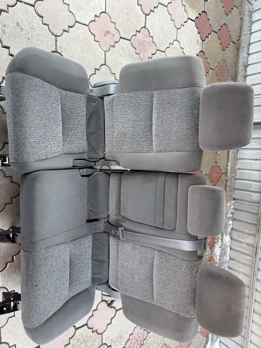 Сиденья Прадо 120,