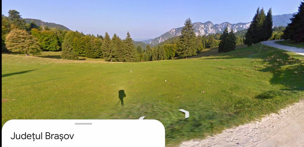 Teren Trei Brazi Predeal