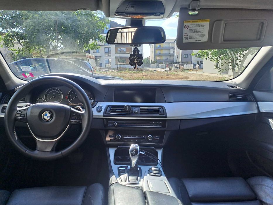 Bmw f11 530d xdrive 258 koni