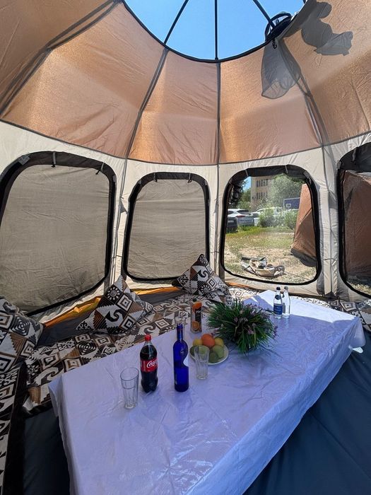 Палатка , шатёр, аренда