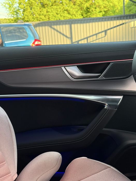Audi A6 C8 Full Option / Matrix / Bang Olufsen  / Distronic / 2020 / Panoramic / 3x S-Line / Mild Hybrid