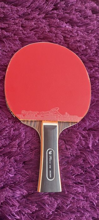 Paleta tenis de masa=Reacor Corbor=130 Ron