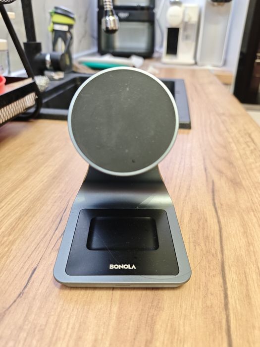 Incarcator Wireless Samsung Trio S25 Watch 8 Buds 3 Pro