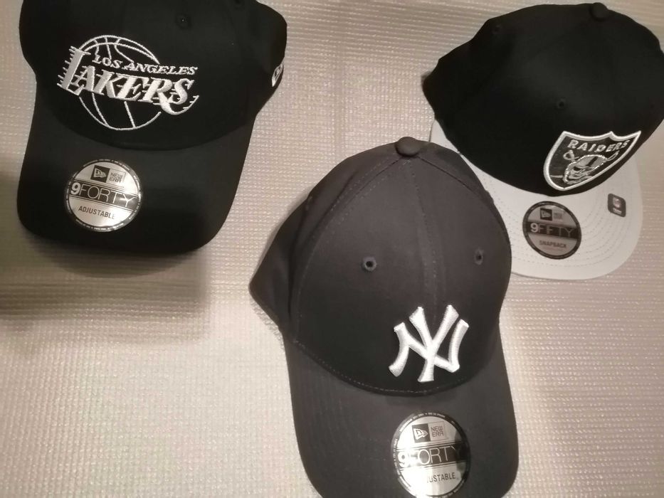 Sepci New Era .Modele deosebite. Stare :Noi.