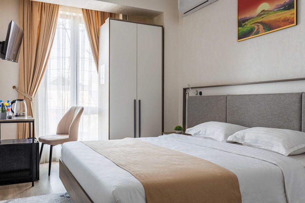 Zamonaviy mehmonxona  SADI HOTEL