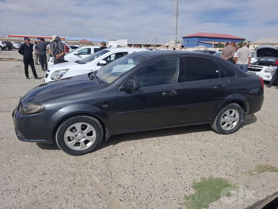 Lacetti Jentra 1.6