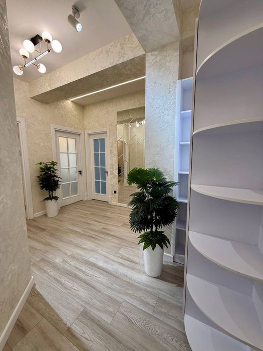 Квартира 4/6/9 ЖК "Shinam" Бадамзар, Казы махаля.