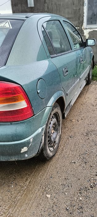 опель астра джи срочно