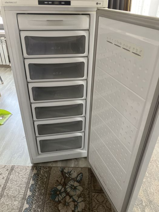 Морозильная камера