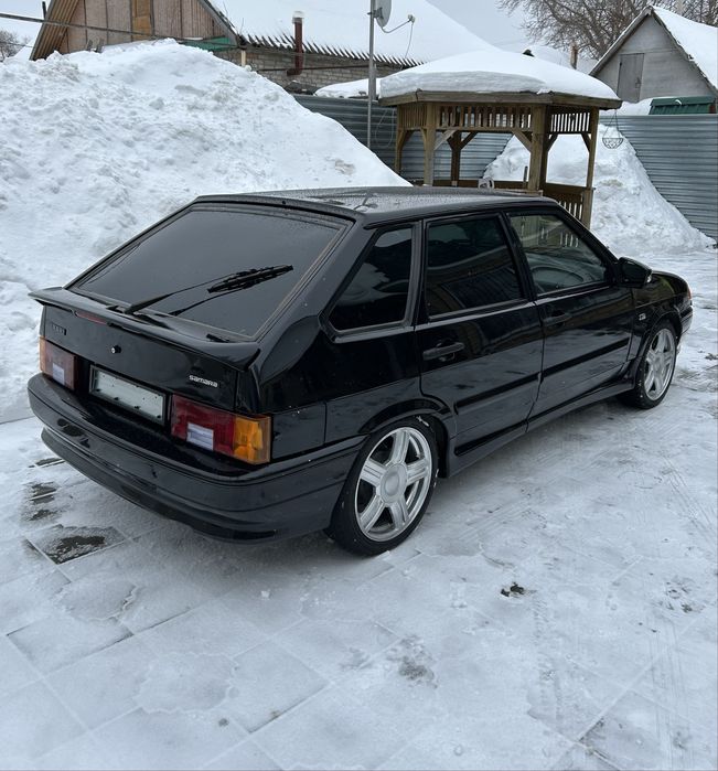 Продам Чёткую 2114