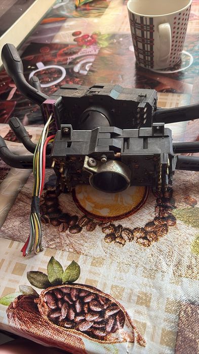 Стрекоза на Ауди б3, б4.