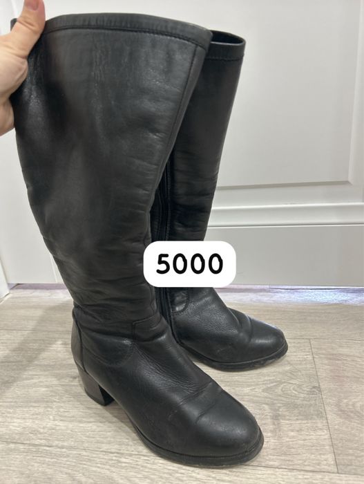 Продам обувь осень зима 1000